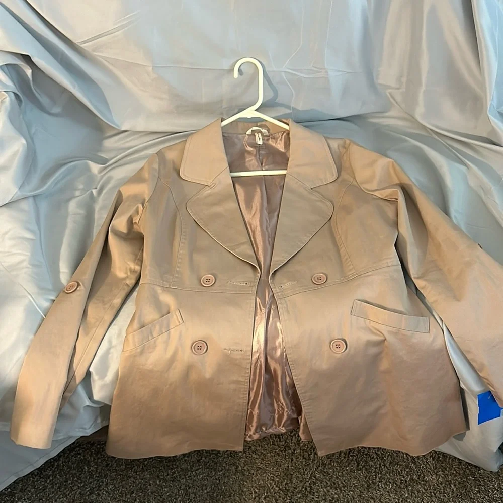 Crafty suit jacket - Picture 1 of 1